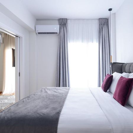 Acropolis Grand Apartment Athens Exterior photo