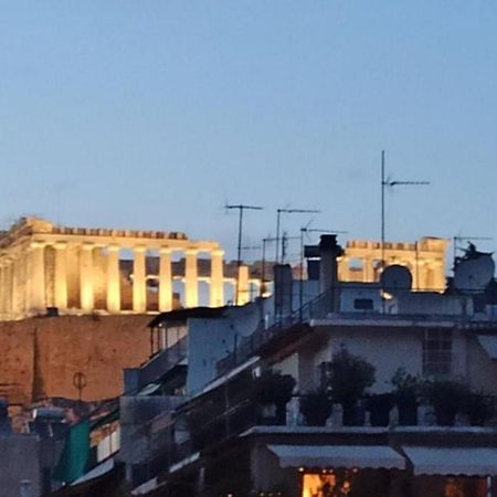Acropolis Grand Apartment Athens Exterior photo
