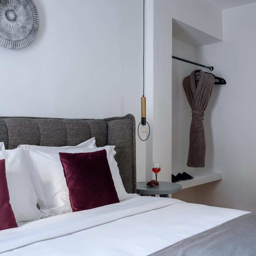 Acropolis Grand Apartment Athens Exterior photo