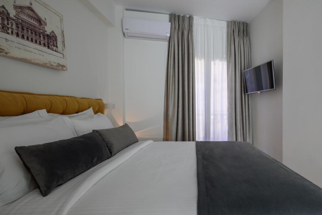 Acropolis Grand Apartment Athens Exterior photo