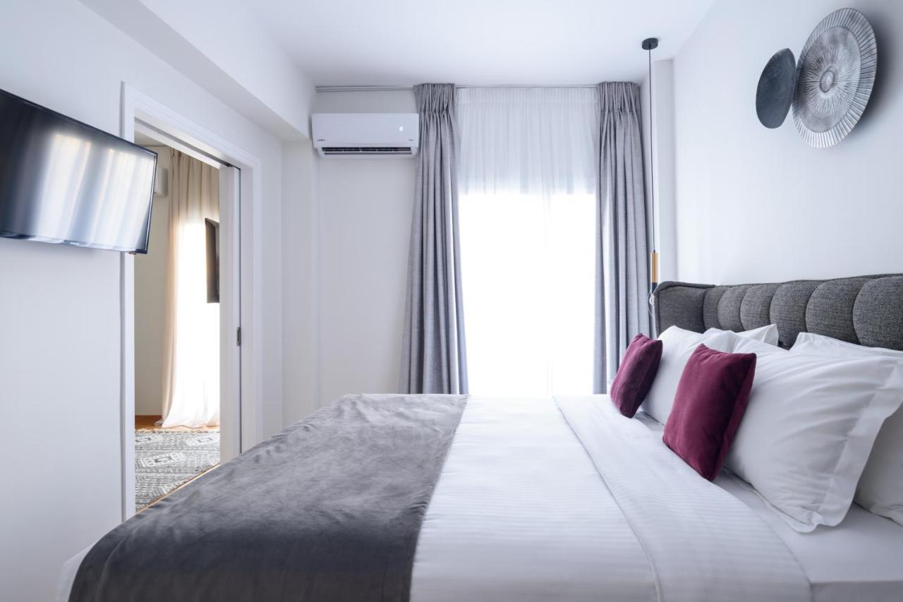 Acropolis Grand Apartment Athens Exterior photo