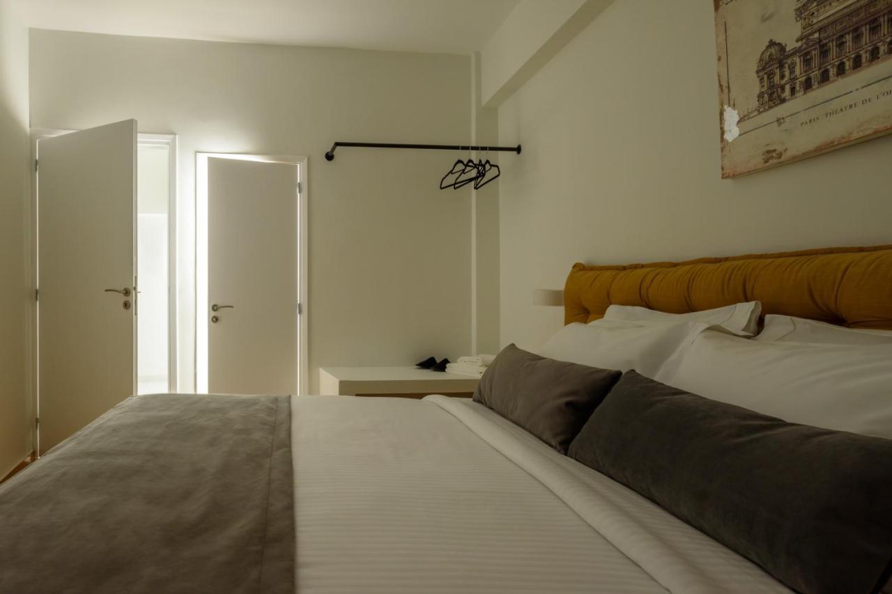 Acropolis Grand Apartment Athens Exterior photo