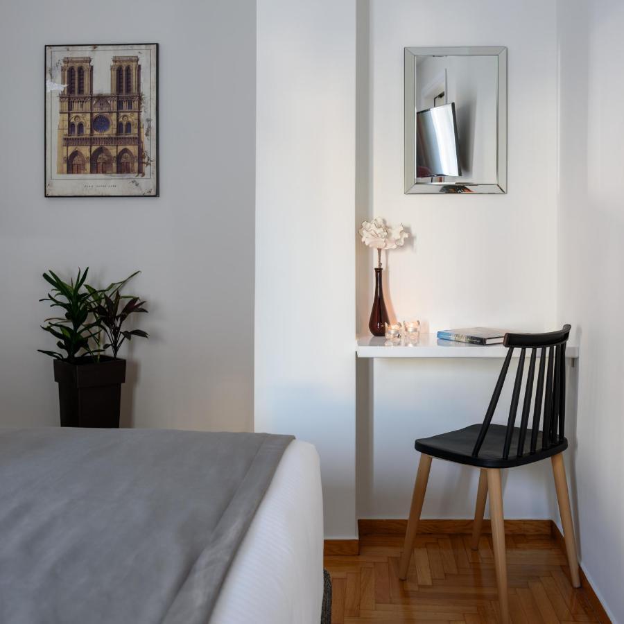 Acropolis Grand Apartment Athens Exterior photo