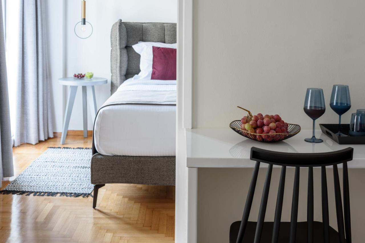 Acropolis Grand Apartment Athens Exterior photo