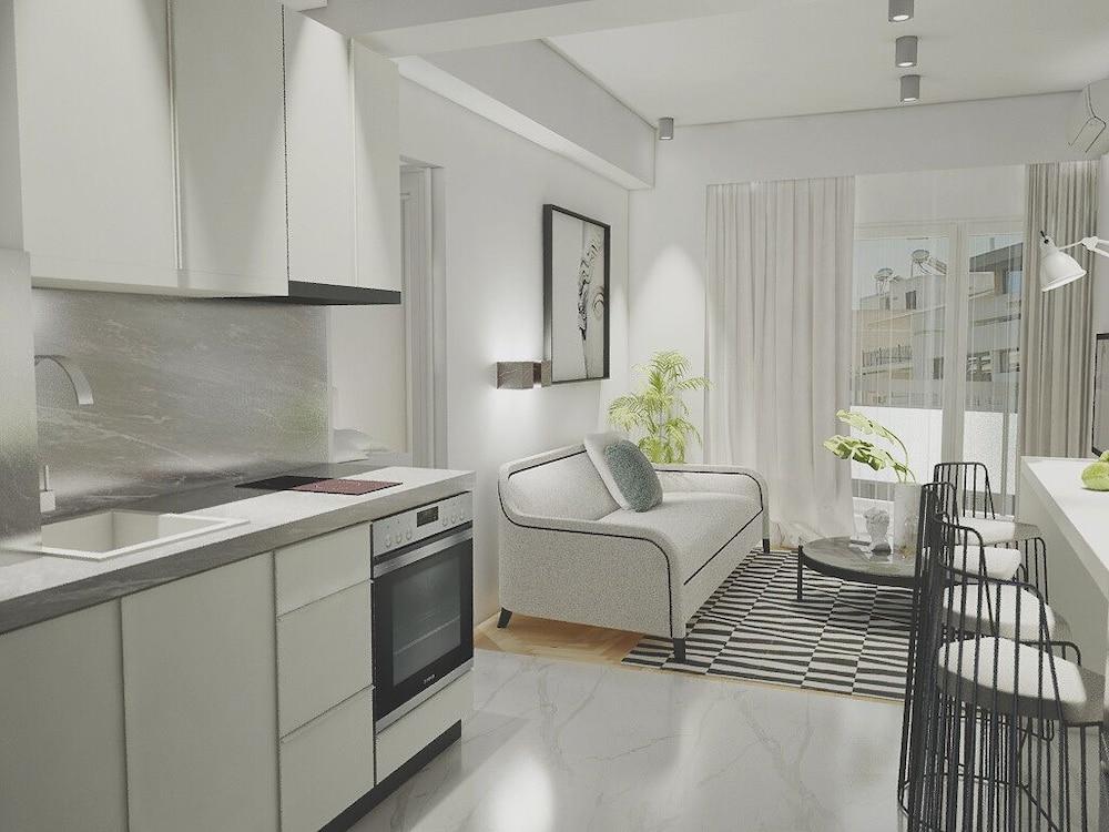 Acropolis Grand Apartment Athens Exterior photo