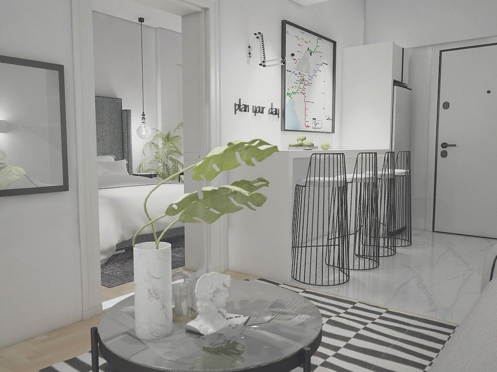 Acropolis Grand Apartment Athens Exterior photo