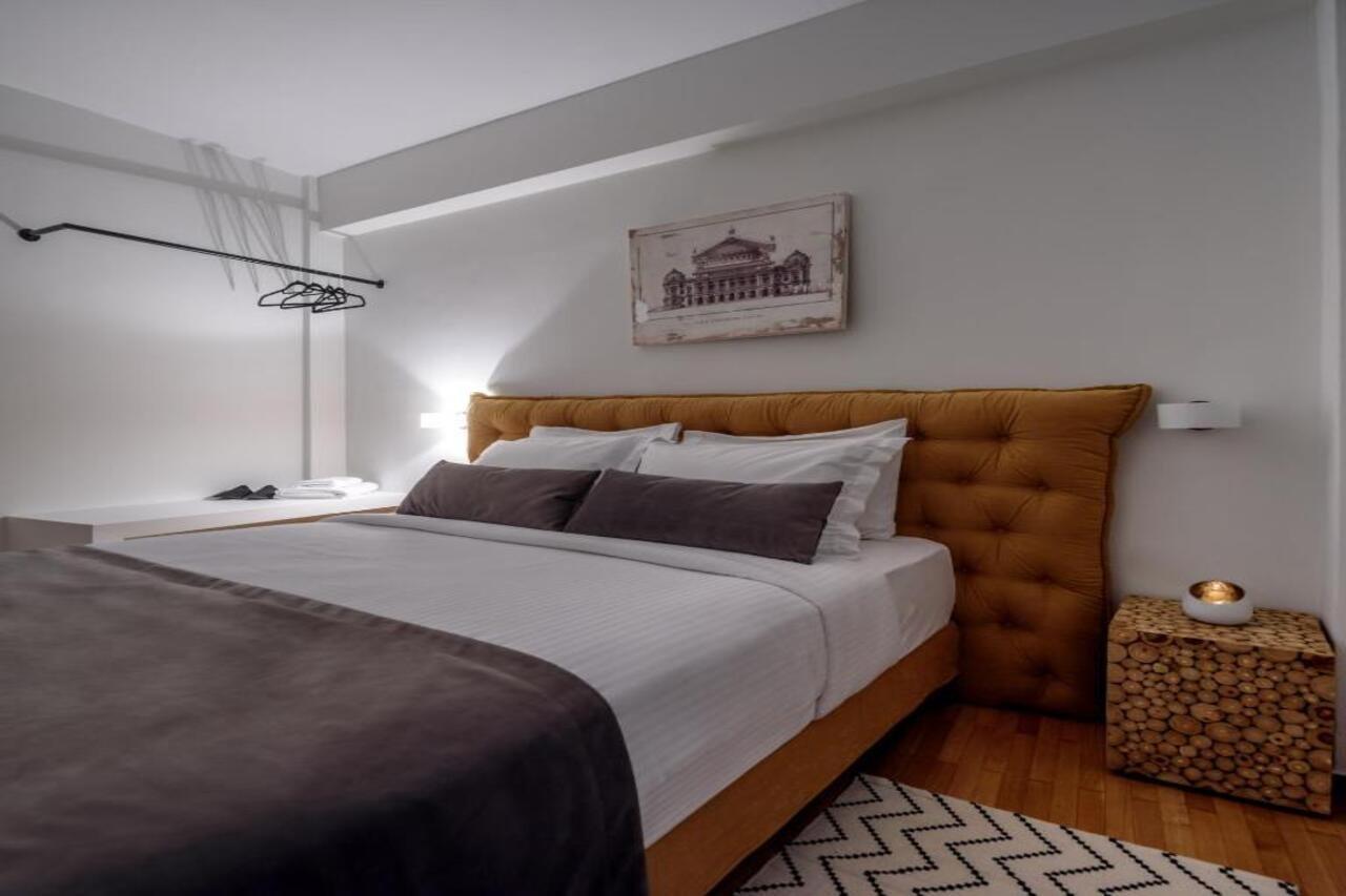 Acropolis Grand Apartment Athens Exterior photo