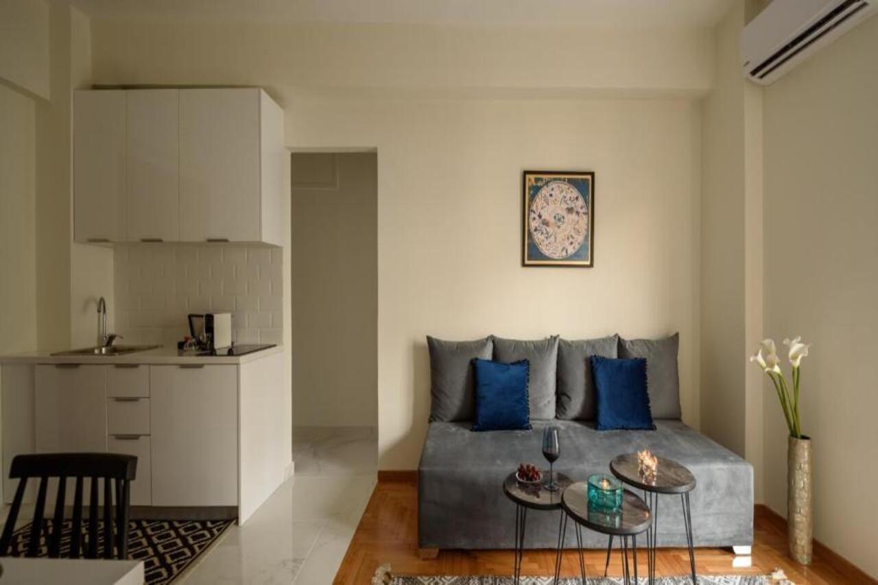Acropolis Grand Apartment Athens Exterior photo
